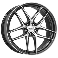 Диски на авто R20 68,1 Dotz LagunaSeca R20 W10 PCD 5/120 DIA72,6 ET40