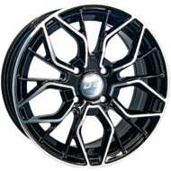 Диски на авто 6 58,5 Gt radial 4 260 R14 W6 PCD 4/98 DIA58,6 ET35