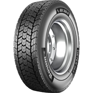 Всесезонные грузовые шины 315/70 R22.5 Barum BD 300 R (ведущая) 315/70 R22.5 154/150L