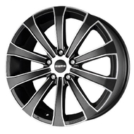 Диски на авто 8 R18 5/112 66,5 Momo Europe R18 W8 PCD 5/112 DIA72,3 ET45