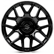 Диски на авто R17 106,1 Replica SZ2800 R17 W7.5 PCD 5/139.7 DIA108 ET10