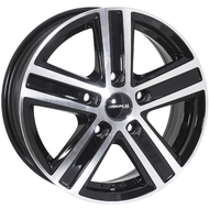 Диски на авто 6,5 58,1 Zorat wheels ZW-6592 R16 W6.5 PCD 5/118 DIA71,1 ET45