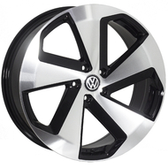Диски на авто 8 5/112 Zf 1 070 R20 W8 PCD 5/112 DIA57,1 ET45