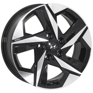 Диски на авто 6,5 R16 54,1 Zf 1 622 R16 W6.5 PCD 5/114.3 DIA67,1 ET40