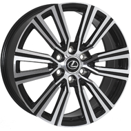 Диски на авто 8,5 72,6 Zf 1 754 R20 W8.5 PCD 6/139.7 DIA95,1 ET45