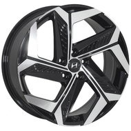 Диски на авто 7,5 56,6 Zf D1926 R19 W7.5 PCD 5/114.3 DIA67,1 ET50
