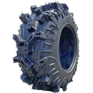 Мотошины 30 10 R14 Hakuba P3048 (квадроцикл) 30/10 R14 80F