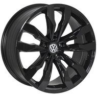 Диски на авто R21 5/112 66,6 Zorat wheels BK3S5492 R21 W9.5 PCD 5/112 DIA66,6 ET30
