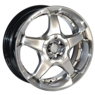 Диски на авто 6,5 56,6 Allante 561 R15 W6.5 PCD 5/112/114.3 DIA73,1 ET35