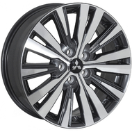 Диски на авто 7 R18 5/114.3 Zf TL0083 R18 W7 PCD 5/114.3 DIA67,1 ET37