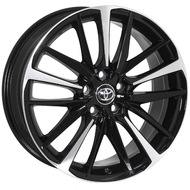 Диски на авто 8 58,6 Zf TL1525 R19 W8 PCD 5/114.3 DIA60,1 ET50