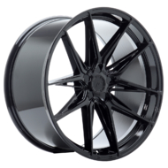 Диски на авто 9,5 R21 5/112 66,6 Japan racing JR44 R21 W9.5 PCD 5/112 DIA74,1 ET37