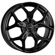 Диски на авто 7 R17 5/114.3 67,1 Mak Epica R17 W7 PCD 5/114.3 DIA67,1 ET48,5