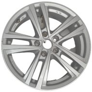 Диски на авто 7 R17 Seat oem SE027017 R17 W7 PCD 5/112 DIA57,1 ET45