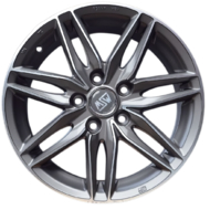 Диски на авто 65,1 Msw 24 R16 W7.5 PCD 5/114.3 DIA73,1 ET45