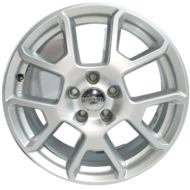 Диски на авто R17 5/110 65,1 Jeep oem 735 657 537 R17 W7 PCD 5/110 DIA65,1 ET40