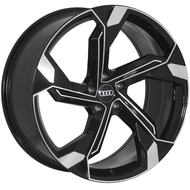 Диски на авто 5/112 Zorat wheels BKY1201 R21 W9.5 PCD 5/112 DIA66,6 ET25