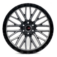 Диски на авто R22 66,5 Off road wheels OW1895 R22 W12 PCD 12/135 DIA110,1 ET44