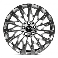 Диски на авто 7,5 R18 5/114.3 54,1 Replica LX8008 R18 W7.5 PCD 5/114.3 DIA60,1 ET45