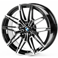Диски на авто 8 R18 5/112 57,1 Replica B1677 R18 W8 PCD 5/112 DIA66,5 ET25