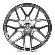 Диски на авто 9,5 5/112 66,6 Replica MR8011 R20 W9.5 PCD 5/112 DIA66,6 ET39