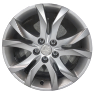 Легкосплавные диски Peugeot oem 9 671 401 480 R17