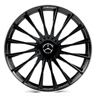Диски на авто 10,5 R21 5/112 66,5 Replica forged MR225 R21 W10.5 PCD 5/112 DIA66,56 ET50
