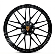 Диски на авто 11,5 R22 5/130 71,6 Replica forged PR1511 R22 W11.5 PCD 5/130 DIA71,6 ET61