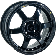 Легкосплавные диски 7 R16 73,1 Vlf ULF11 R16 W7 PCD 4/114.3 DIA73,1 ET40