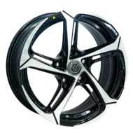 Диски на авто R18 Vlf ULF19 R18 W8 PCD 5/112 DIA66,56 ET38