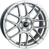 Диски на авто 7,5 5/108 63,4 Vlf VLF38 R17 W7.5 PCD 5/108 DIA63,4 ET38
