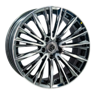 Диски на авто 8 R18 5/114.3 70,5 Vlf ULF10 R18 W8 PCD 5/114.3 DIA73,1 ET38