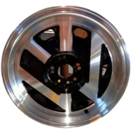 Диски на авто 57,1 Replica Volkswagen GT DIM009 R16 W7 PCD 5/112 DIA57,1 ET30