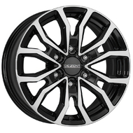Диски на авто 7,5 66,6 Dezent KC R17 W7.5 PCD 6/130 DIA84,1 ET50