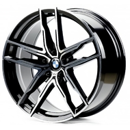 Диски на авто 70,6 Replica B3076 R19 W8.5 PCD 5/120 DIA72,6 ET30