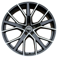 Диски на авто R22 Replica A3139 R22 W10 PCD 5/112 DIA66,5 ET20