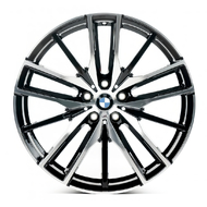 Диски на авто R20 56,1 Replica B3075 R20 W10.5 PCD 5/112 DIA66,6 ET40