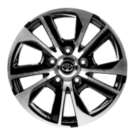 Диски на авто 8,5 71,6 Replica TY777 R20 W8.5 PCD 5/150 DIA110,1 ET58