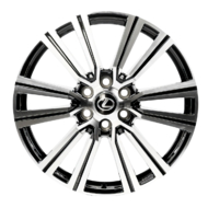 Диски на авто 8 R20 66,9 Replica LX894 R20 W8 PCD 6/139.7 DIA95,1 ET60