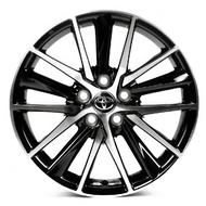 Диски на авто 7,5 R17 5/114.3 Replica TY893 R17 W7.5 PCD 5/114.3 DIA60,1 ET45