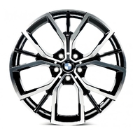 Диски на авто 5/120 72,5 Replica B3010 R17 W8 PCD 5/120 DIA72,6 ET25
