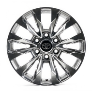 Диски на авто 66,6 Replica TY880 R18 W8 PCD 6/139.7 DIA106,1 ET25