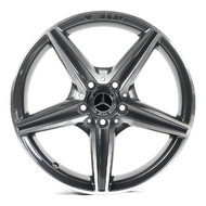 Диски на авто 7,5 R18 5/112 66,5 Replica MR8041 R18 W7.5 PCD 5/112 DIA66,6 ET44