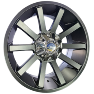 Диски на авто 72,5 Jt JT-1626 R20 W9 PCD 6/139.7 DIA110 ET20