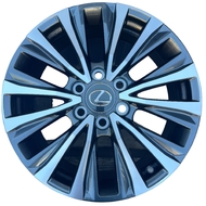 Диски на авто 8 72,6 Lexus oem 4261160G00 R20 W8 PCD 6/139.7 DIA95,1 ET55