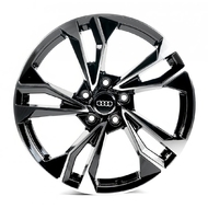 Диски на авто 8,5 5/112 66,5 Replica A5493 R19 W8.5 PCD 5/112 DIA66,6 ET39