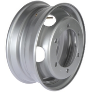 Диски на авто Wst MAN R19.5 W6.75 PCD 8/275 DIA221 ET135