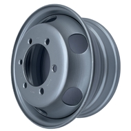 Диски на авто 142 Wst Mercedes 814 R17.5 W6 PCD 6/205 DIA161 ET115