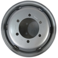 Диски на авто 142 Wst TATA R17.5 W6 PCD 6/205 DIA161 ET115