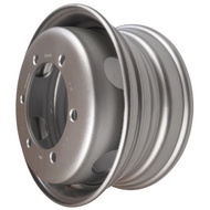 Диски на авто 74,6 Wst Mercedes Atego 815 R17.5 W6.75 PCD 6/245 DIA202 ET130